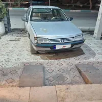 405 مدل 86 خوش قیمت