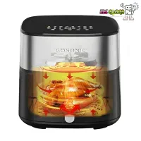 سرخکن بدون روغن گوسونیک مدل 118|اجاق گاز و لوازم برقی پختوپز|سنقر, |دیوار