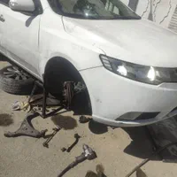 جلوبندی.اکسل.تنظیم ارتفاع.هیدرولیک.پلوس|خدمات موتور و ماشین|کرج, ساسانی (قلمستان)|دیوار