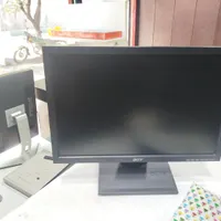 کامپیوتر کامل نسل ششم/DDR4*SSD*مانیتور20*لوازم نو|رایانه رومیزی|رشت, جانبازان|دیوار
