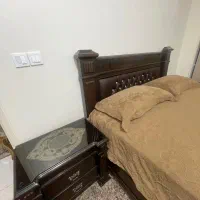 سرویس خواب چوب|تخت و سرویس خواب|تهران, ائمه اطهار|دیوار
