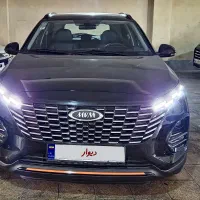 ام وی ام x33 کراس دنده ای مدل ۱۴۰۳