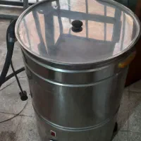 لباسشویی سطلی با موتور بسیار قوی