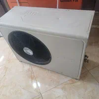کولرگازی اوجنرال ۲۴۰۰۰ کارکرده در حد کولر گازی|کولر گازی و فن‌کوئل|تهران, خلیج فارس|دیوار