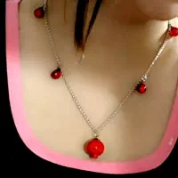 گردنبند یلدایی