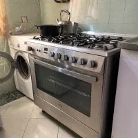 گاز اسنووا 5 شعله فر دار