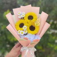 گل مخملی|گل مصنوعی|ایلام, |دیوار