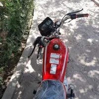 متور هندا ۱۲۵ مدل ۸۹|موتورسیکلت|مشهد, شهرک شهید باهنر|دیوار