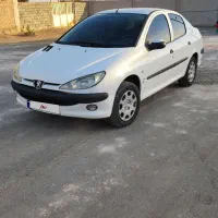 ماشین۲۰۶sdتیوفایوv8