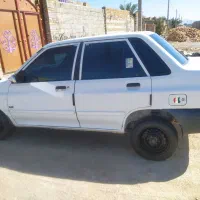 پراید معاوضه باپژو