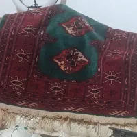 قالیچه دستی اصل نخ ابریشم