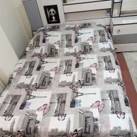 تخت دو نفره ام دی اف