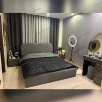سرویس خواب زیبای مدل پرستو|تخت و سرویس خواب|کنگاور, |دیوار