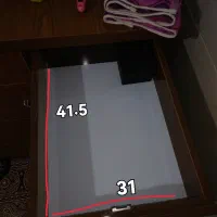 دراور 5 کشو قفل دار  خوشگل و خاص|جاکفشی، کمد، دراور|یزد, |دیوار