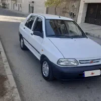 پراید ۱۳۱ مدل ۹۴ سفید در حد