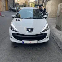 207 پانا مدل ۱۴۰۱|خودرو سواری و وانت|تهران, سجاد|دیوار