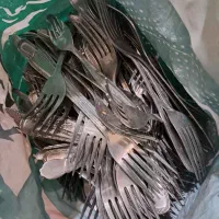 کاسه ،چنگال ، قاشق،بشقاب|ظروف پخت‌وپز|تهران, امام زاده عبدالله|دیوار