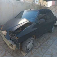 خودرو تصادفی