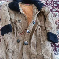 کاپشن وپالتو دخترانه