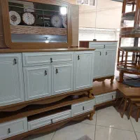 کنسول و اینه و میز تلویزیون جاکفشی