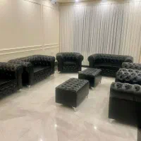 مبل چستر مکعب