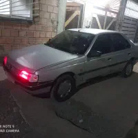 پژو 405 سالم و تمیز|خودرو سواری و وانت|ساری, |دیوار