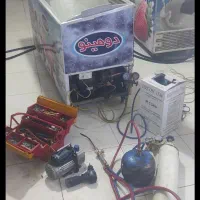 ((دکتریخچال)) تعمیرات تخصصی در منزل|خدمات پیشه و مهارت|زنجان, |دیوار