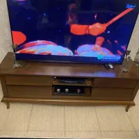 میز تلویزیون جوب گردو