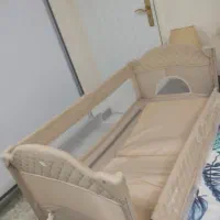 تخت و پارک نوزاد کیابو