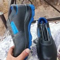 دوتا کفش ایمنی نو|کیف، کفش، کمربند|پارسآباد, |دیوار