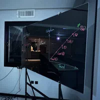 magnetic white boardتخته وایت برد Portable stand|لوازم التحریر|تهران, یافت آباد شمالی|دیوار