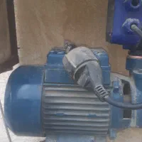 فروش پمپ ونزو ایتالیایی اصل سیم پیچ مس یک اسب