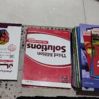 کتاب درسی ( زبان سری فامیلی فرندز و ۳۱ استان )
