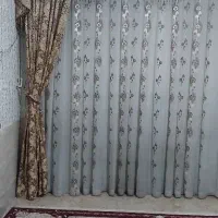 پرده تشریفاتی منزل ۲ عدد|پرده، رانر، رومیزی|شیراز, گلکوب|دیوار