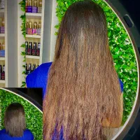 اکستنشن فوق تخصص مو با موهای ٪۱۰۰ طبیعی درشهرنور|خدمات آرایشگری و زیبایی|نور, |دیوار