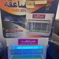 حشره کش برقی مارک صاعقه درحد سه بار استفاده شده|سایر لوازم برقی|تهران, گرگان|دیوار