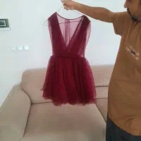 پیراهن مجلسی|لباس|گرگان, |دیوار