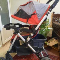 کالسکه در حد نو