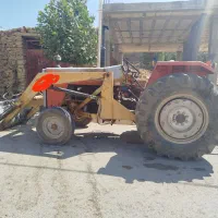 تراکتور بیلی نقدی و معاوضه