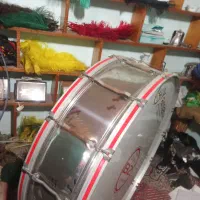 طبل 120 استیل