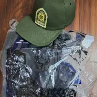 لباس سربازی نیروی انتظامی نو|لباس|شادگان, |دیوار