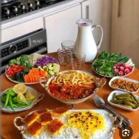 پخش غذا به قیمت مناسب|خدمات پذیرایی، مراسم|خمام, |دیوار