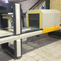 دستگاه شیرینگ و بسته بندی با سرعت بالا