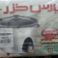 پلوپز پارس خزر ۱۲ نفره