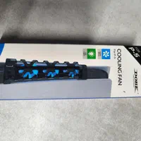 فن خنک کننده ps5 فت