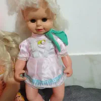 عروسک آواز خان|اسباب‌بازی بچه|نیشابور, میدان حافظ|دیوار