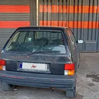 پرایدهاچبک مدل ۸۳