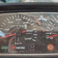 موتور هندا تکتاز مدل ۱۴۰۳ ۲۲۵ کارکرد بسیار تمیز