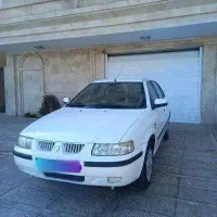 سمند بیرنگ سالم