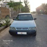 پراید  بسیار تمیز مدل ۸۲